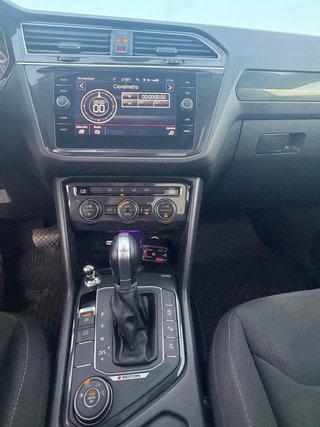 Vw Tiguan rline  2018