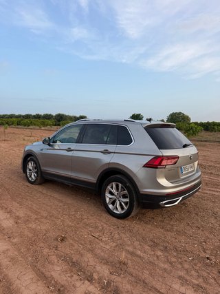 Vw Tiguan rline  2018