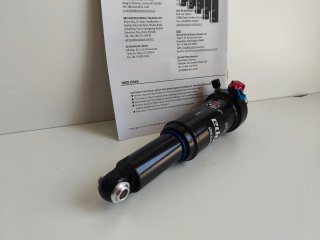 AMORTIGUADOR SR SUNTOUR EDGE LO-R