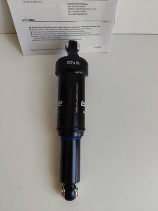 AMORTIGUADOR SR SUNTOUR EDGE LO-R