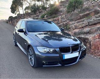 BMW Serie 3 320D Pack M