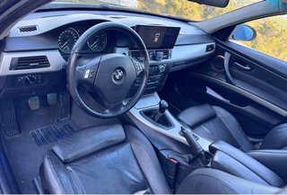 BMW Serie 3 320D Pack M