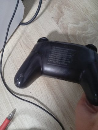 Mando Pro Nintendo Switch