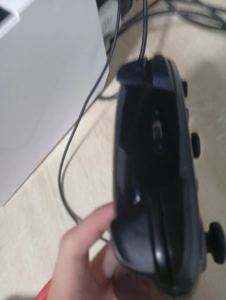 Mando Pro Nintendo Switch
