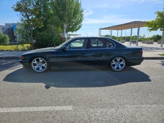 BMW Serie 7 e38