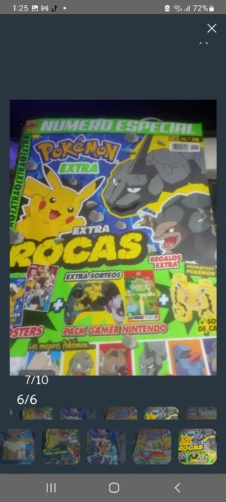 Lanzador Eevee Pokémon con 2 discos
