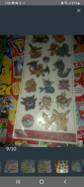 Lanzador Eevee Pokémon con 2 discos