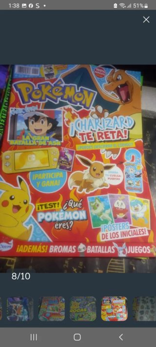 Lanzador Eevee Pokémon con 2 discos