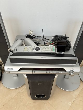 Home Cinema Sony DAV-DZ810W