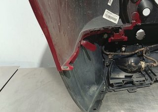 PARAGOLPES TRASERO PEUGEOT 2008 HM01 S / R