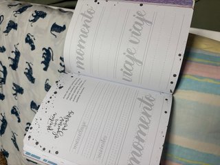 Letras bonitas : descubre el arte de dibujar pa...