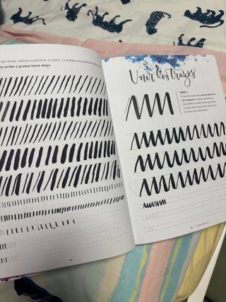 Letras bonitas : descubre el arte de dibujar pa...