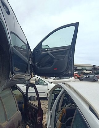 GUARNECIDO PUERTA DELANTERA DERECHA SKODA OCTAVIA