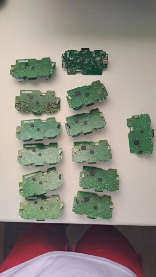 PCB sony dualshock 4 V2 - 13 unidades