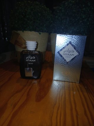 Perfume Hayaam Frost