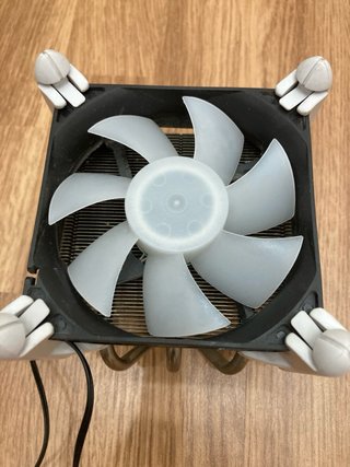 Disipador Gigabyte G-Power Lite