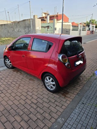 Chevrolet Spark 2012 135 Mil KLM
