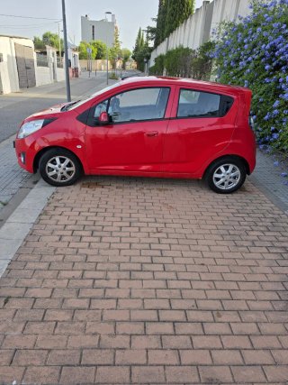 Chevrolet Spark 2012 135 Mil KLM