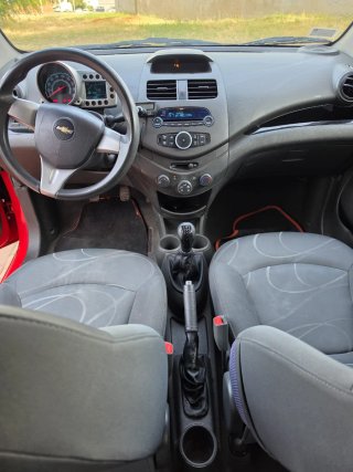 Chevrolet Spark 2012 135 Mil KLM