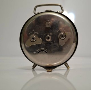RELOJ DESPERTADOR KIENZLE años 60
