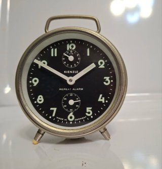 RELOJ DESPERTADOR KIENZLE años 60