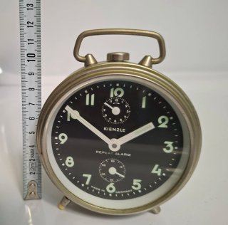 RELOJ DESPERTADOR KIENZLE años 60