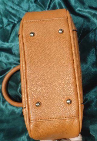 Bolso mini  Loewe amazona marrón