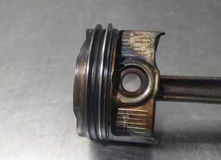 PISTON AUDI A1 SPORTBACK (GBA) DLA DLAA