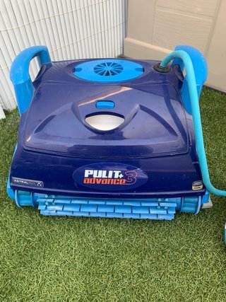 Robot Limpiafondos Astralpool Pulit Advance 3