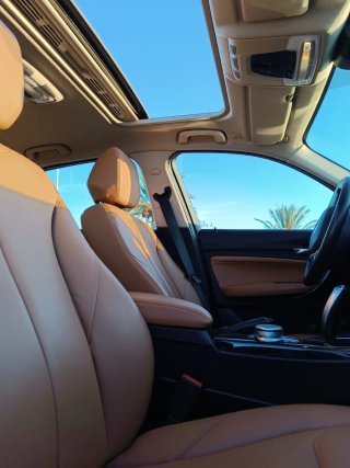 BMW Serie 1 2018