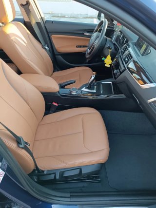 BMW Serie 1 2018