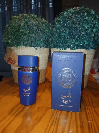 Aswad Aqua Eau de Parfum 100ml