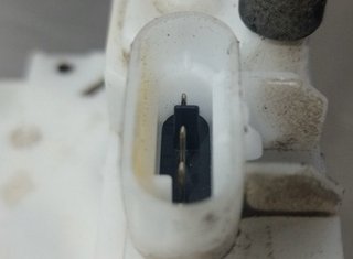 CERRADURA PUERTA DELANTERA IZQUIERDA RENAULT SCEN