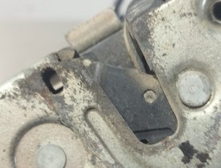 CERRADURA PUERTA DELANTERA IZQUIERDA RENAULT SCEN