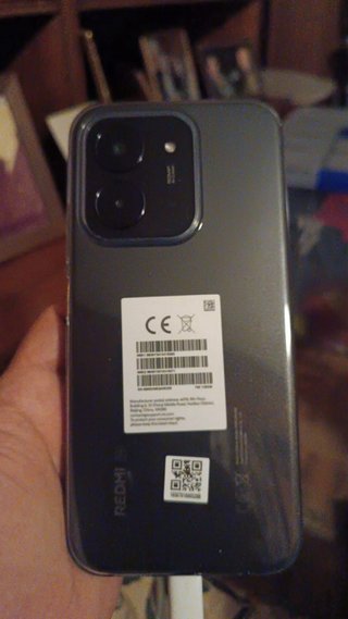 Xiaomi Redmi 15C 5G 8GB RAM 128GB.como nuevo
