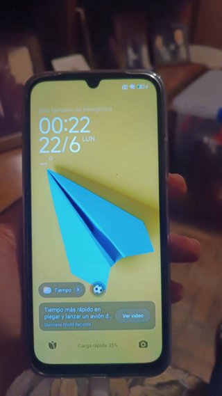 Xiaomi Redmi 15C 5G 8GB RAM 128GB.como nuevo
