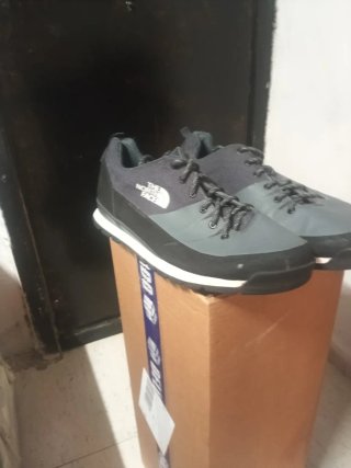 Zapatillas The North Face Hombre Talla 43