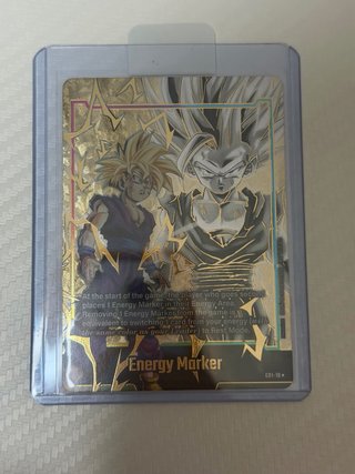 Dragon Ball Fusion World - Energy Marker Son gohan