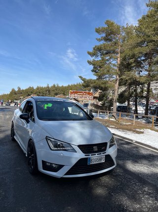 SEAT Ibiza cupra 6J