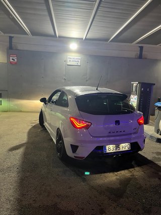 SEAT Ibiza cupra 6J