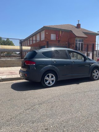 SEAT Altea 2010