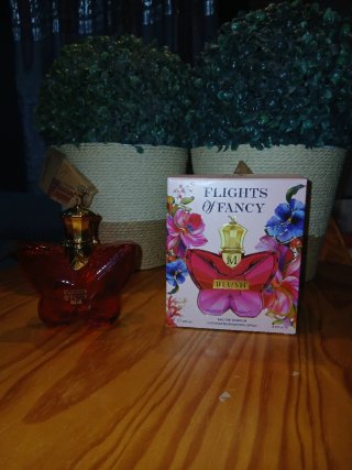 Flights of Fancy Blush Eau de Parfum 100ml