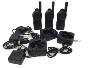 walkie talkie motorola clp446