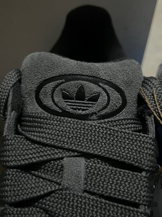 Adidas Campus 00s Hombre Gris/Blanco/Rojo