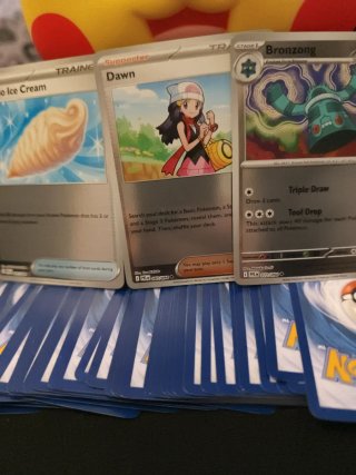 Carte Pokémon TCG Fuochi Fantasma