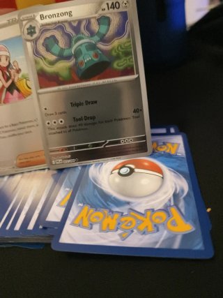 Carte Pokémon TCG Fuochi Fantasma
