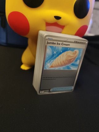 Carte Pokémon TCG Fuochi Fantasma