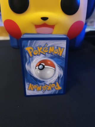 Carte Pokémon TCG Fuochi Fantasma