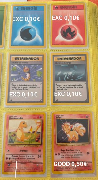 Lotto di Carte Pokémon