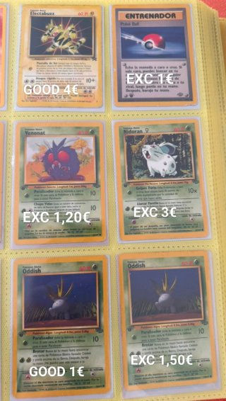 Lotto di Carte Pokémon